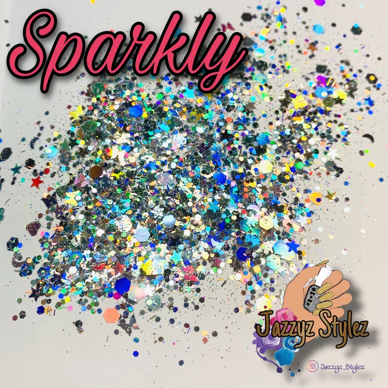 Glitter Mixes