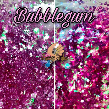 💎 Multi-Color Glitter Mixes | Nail Art, Slime, Resin, Tumblers & DIY Craft Projects 💎