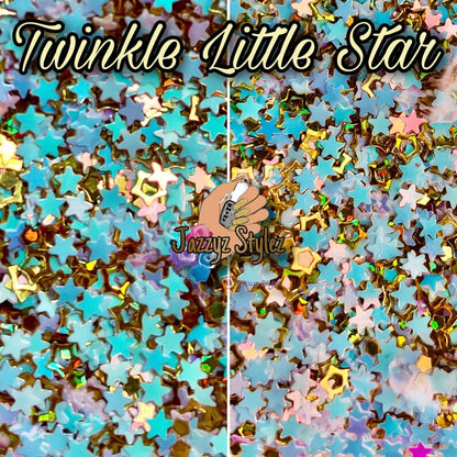 💎 Multi-Color Glitter Mixes | Nail Art, Slime, Resin, Tumblers & DIY Craft Projects 💎