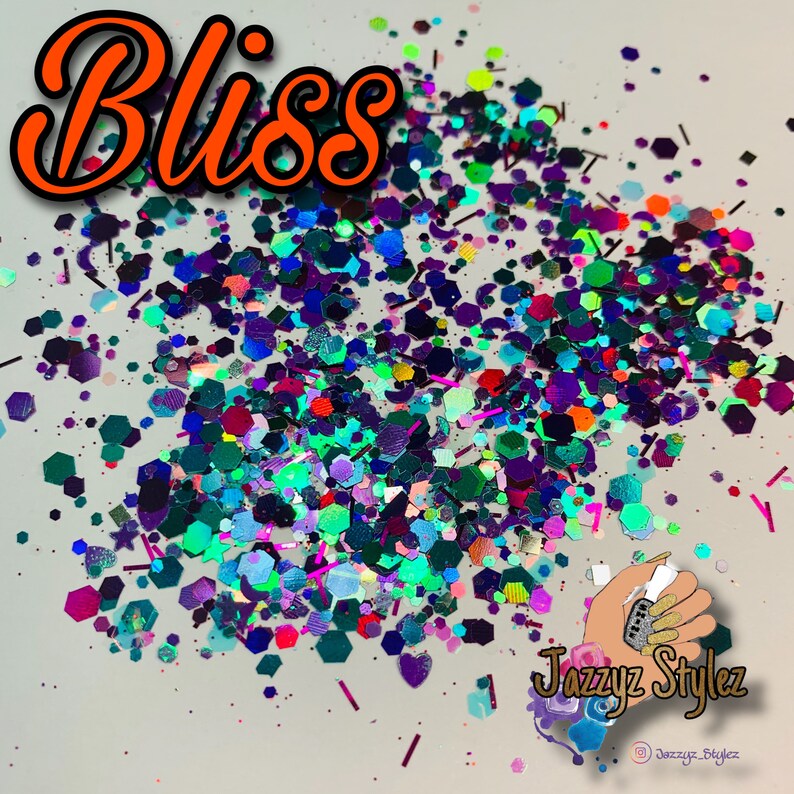 Glitter Mixes