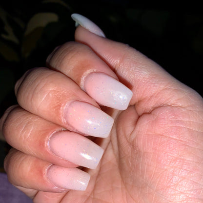 PRICE DROP!! 💅 Baby Boomer Ombré Acrylic Powder | Classic French Fade Nails ✨ Nail Tech Must-Have