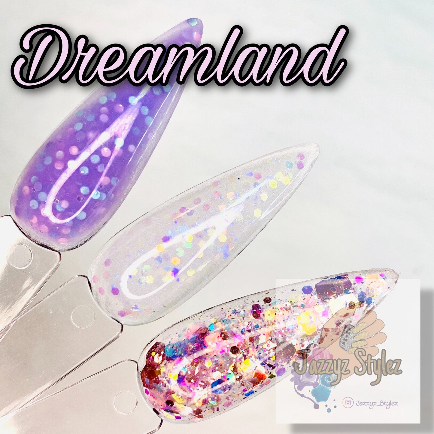 Dreamland Acrylic & Dip Collection