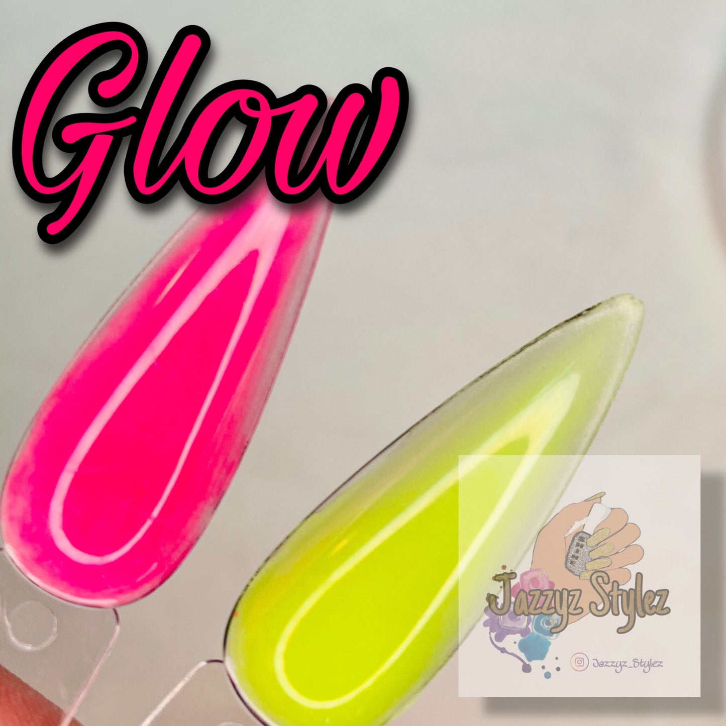 Glow Acrylic