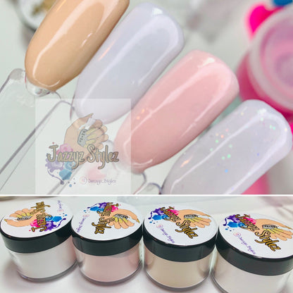 PRICE DROP!! 💅 Baby Boomer Ombré Acrylic Powder | Classic French Fade Nails ✨ Nail Tech Must-Have