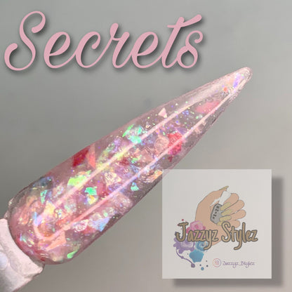 PRICE DROP!! 💖 Dirty Acrylics Collection | Trendy Acrylic Nail Powders ✨ Unique Nail Art Supplies