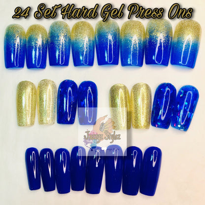 50% OFF!! 24 Set Press Ons