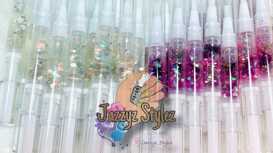 Jazzyz Cuticle Juice - Cuticle Oil