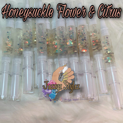 Jazzyz Cuticle Juice - Cuticle Oil