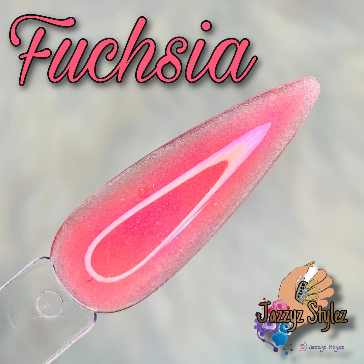 Colored Acrylic - Scroll through all the color options