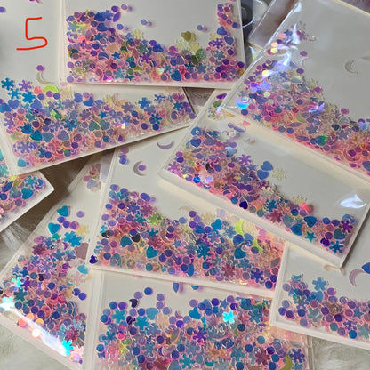 💎 Specialty Glitter & Encapsulation Pieces | Nail Art, Slime, Resin & Arts & Crafts Supplies 💎