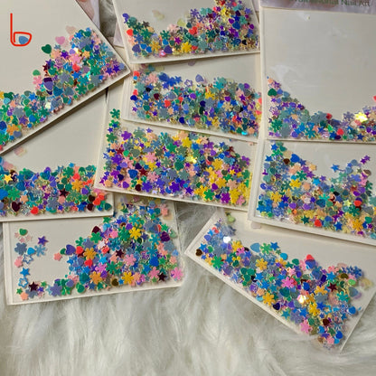 💎 Specialty Glitter & Encapsulation Pieces | Nail Art, Slime, Resin & Arts & Crafts Supplies 💎