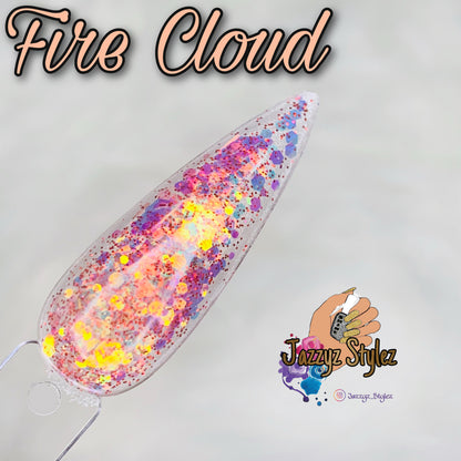 PRICE DROP!! ✨ Nature & Weather Glitter Acrylics | Sparkly Nail Powder Collection 💖 For Nail Techs & DIY Nails