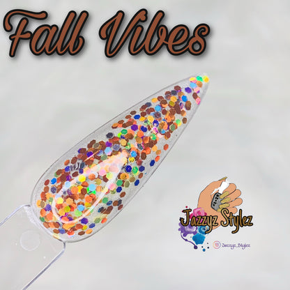 PRICE DROP!! ✨ Nature & Weather Glitter Acrylics | Sparkly Nail Powder Collection 💖 For Nail Techs & DIY Nails