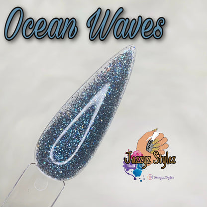 PRICE DROP!! ✨ Nature & Weather Glitter Acrylics | Sparkly Nail Powder Collection 💖 For Nail Techs & DIY Nails