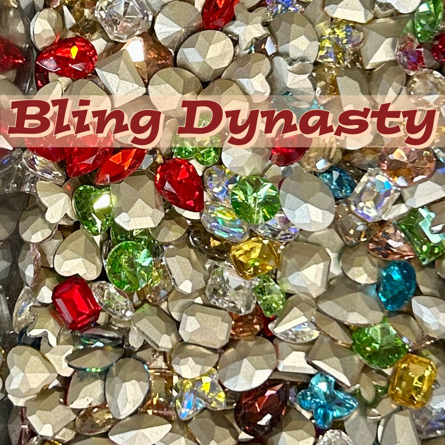 Bling Dynasty High Quality Zircon Crystals (5-10mm)