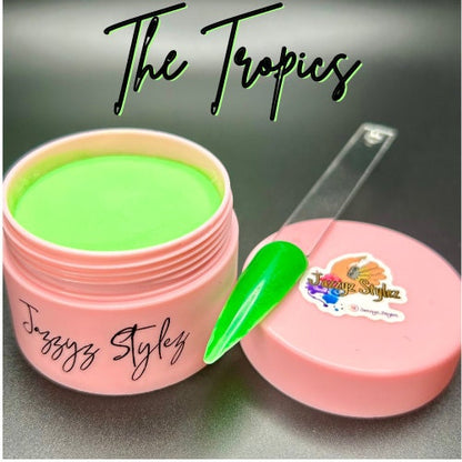 PRICE DROP!! ☀️ Summer Vibes Acrylic Powder Collection | Bright & Fun Nail Colors 💅 Nail Tech Must-Have