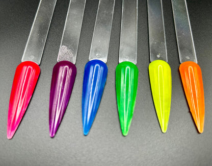 PRICE DROP!! ☀️ Summer Vibes Acrylic Powder Collection | Bright & Fun Nail Colors 💅 Nail Tech Must-Have